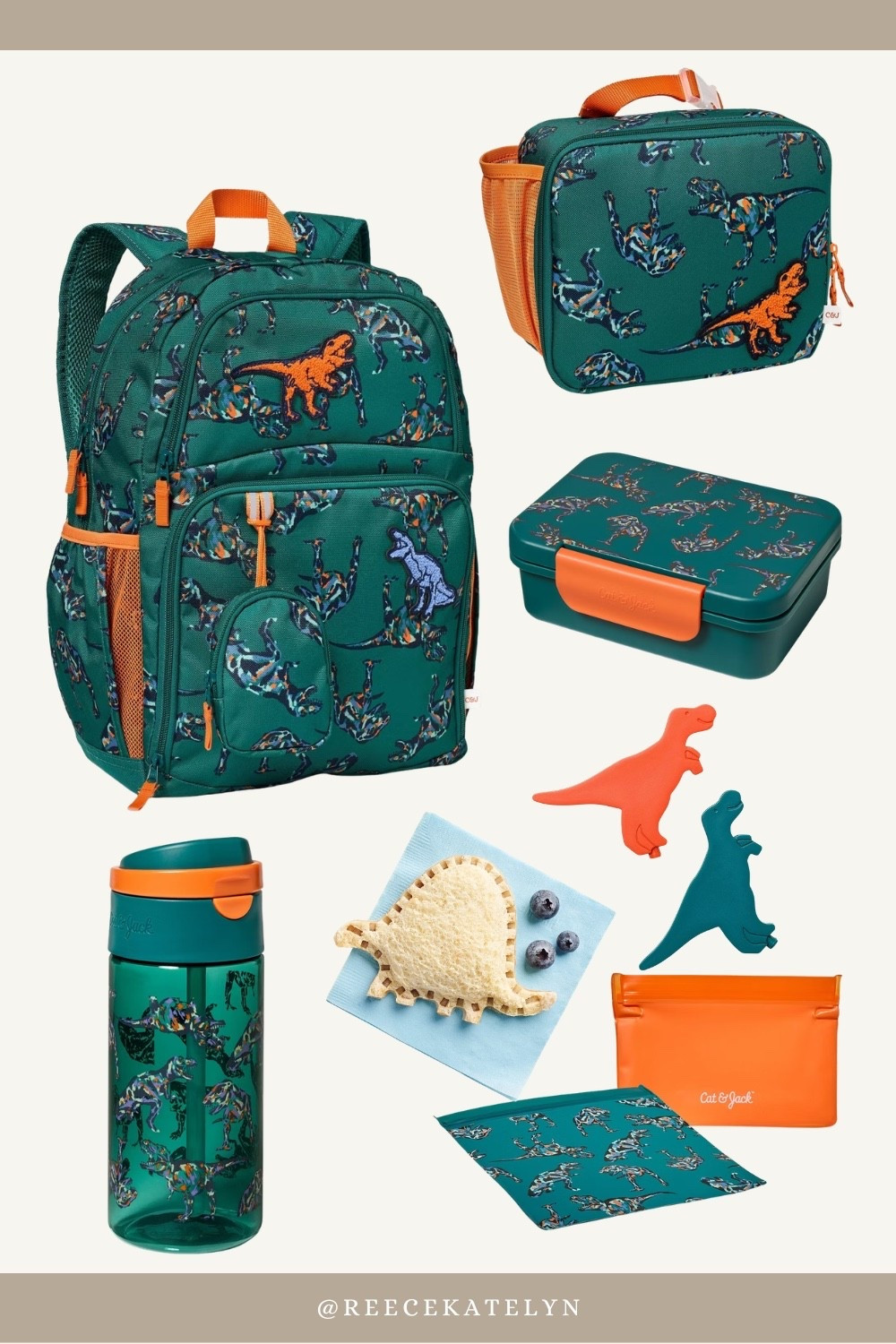 Back-to-school Cat & Jack✏️🎒

These kids' backpacks are such a good find for school, travel, and everyday adventures. Lightweight, roomy enough for all the essentials, and available in so many fun prints and colors that let their personality shine.

Adding this one to our school-year favorites list 🤍

#BackToSchool #TargetFinds #CatAndJack #KidsBackpack #SchoolEssentials #MomFinds #BackToSchoolShopping #TargetStyle #KidsStyle #MomLife