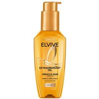 L'Oreal Paris Elvive Extraordinary Hair Oil For All 50ml | Boots.com