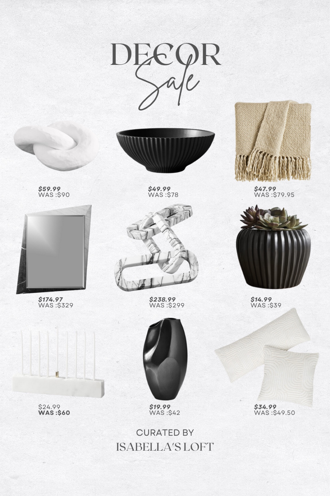 Decor Sale

Media Console, Living Home Furniture, Bedroom Furniture, stand, cane bed, cane furniture, floor mirror, arched mirror, cabinet, home decor, modern decor, mid century modern, kitchen pendant lighting, unique lighting, Console Table, Restoration Hardware Inspired, ceiling lighting, black light, brass decor, black furniture, modern glam, entryway, living room, kitchen, bar stools, throw pillows, wall decor, accent chair, dining room, home decor, rug, coffee table

#LTKhome #LTKfamily #LTKFind