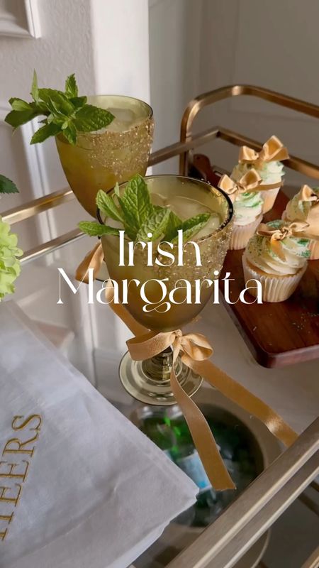 Irish Margarita recipe 