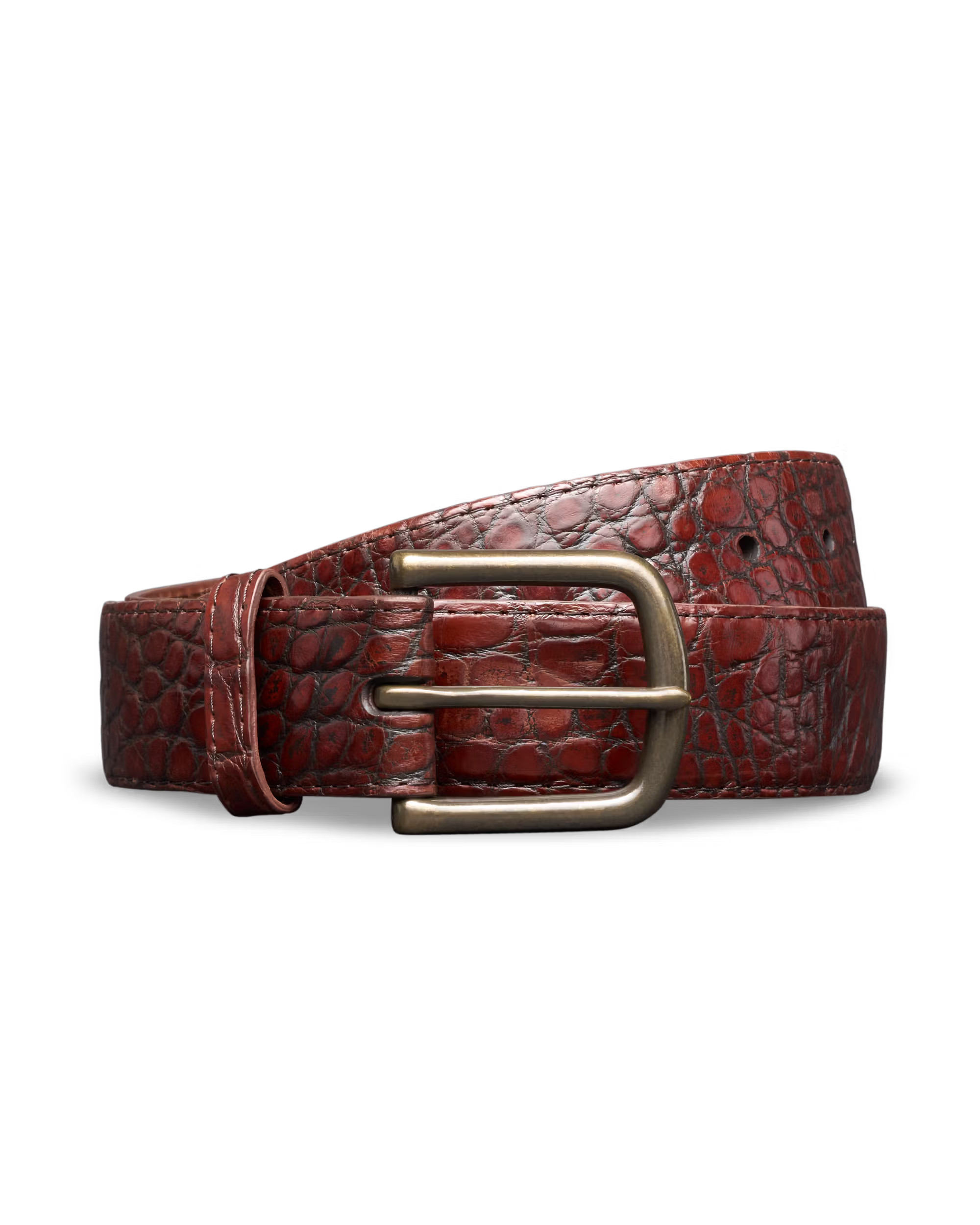 Men's Birthday Belt IX | Tecovas