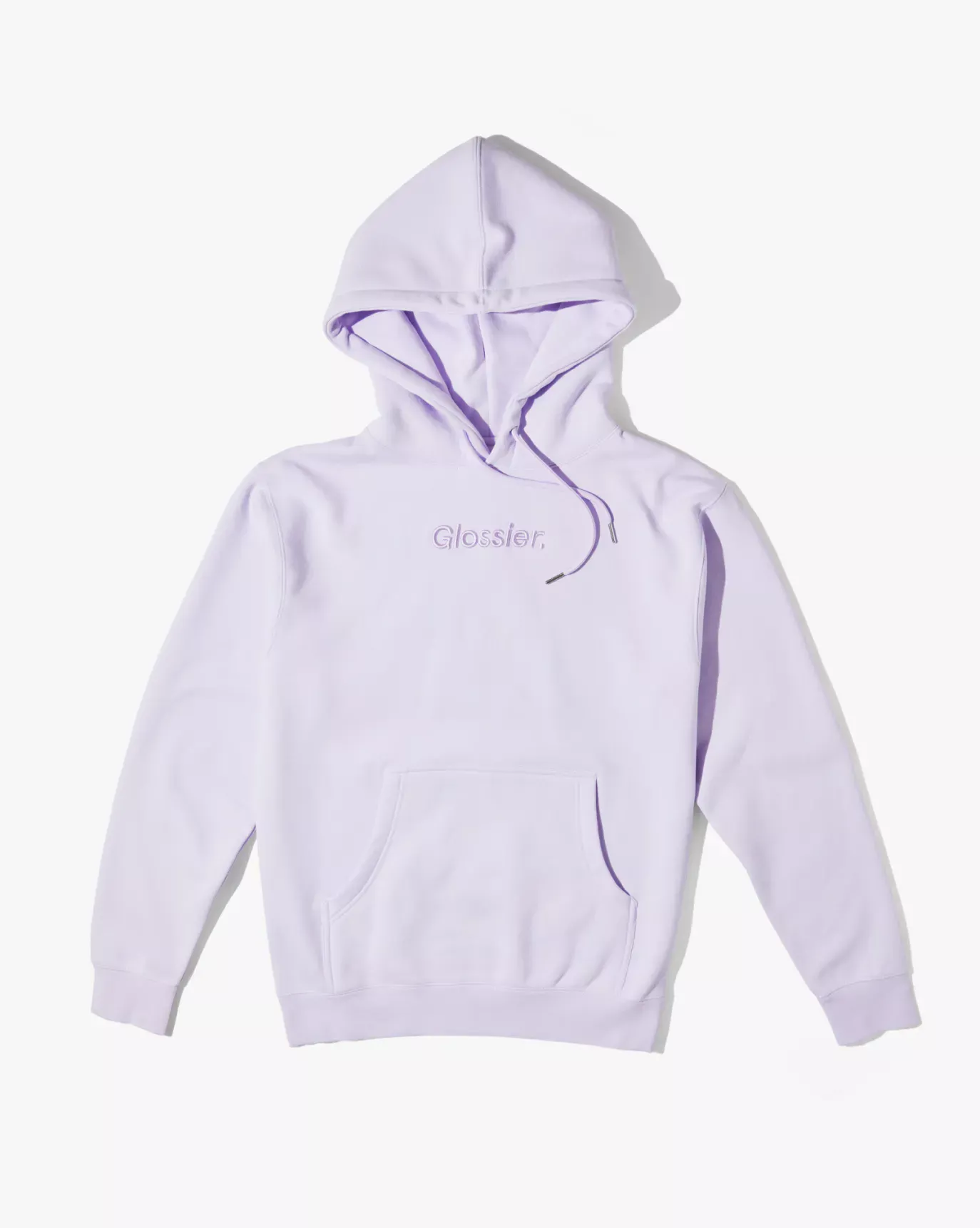 Original Pink Hoodie – Glossier