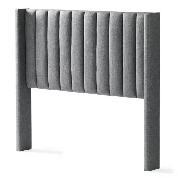 Buron Upholstered Wingback Headboard | Wayfair North America