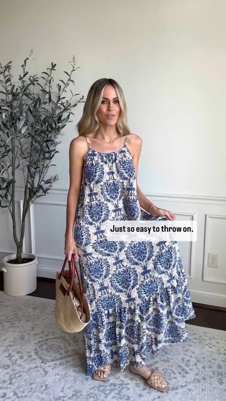 Easy dresses from Amazon for spring & summer!!

Love these maxi dresses for an easy outfit idea - so good to just throw on and go! 


Mother’s Day dress, Memorial Day outfit,  vacation outfits, maxi dress


#LTKOver40 #LTKStyleTip #LTKFindsUnder50