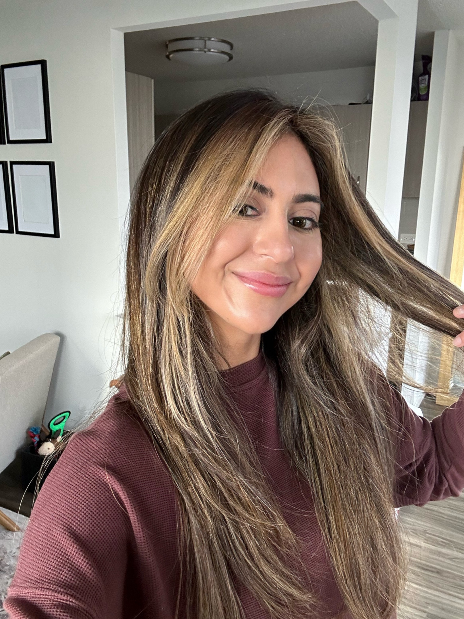 maroon activewear pullover