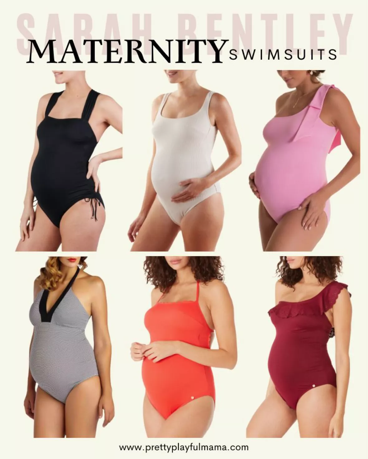 Maternity Swimwear for Pregnant Women