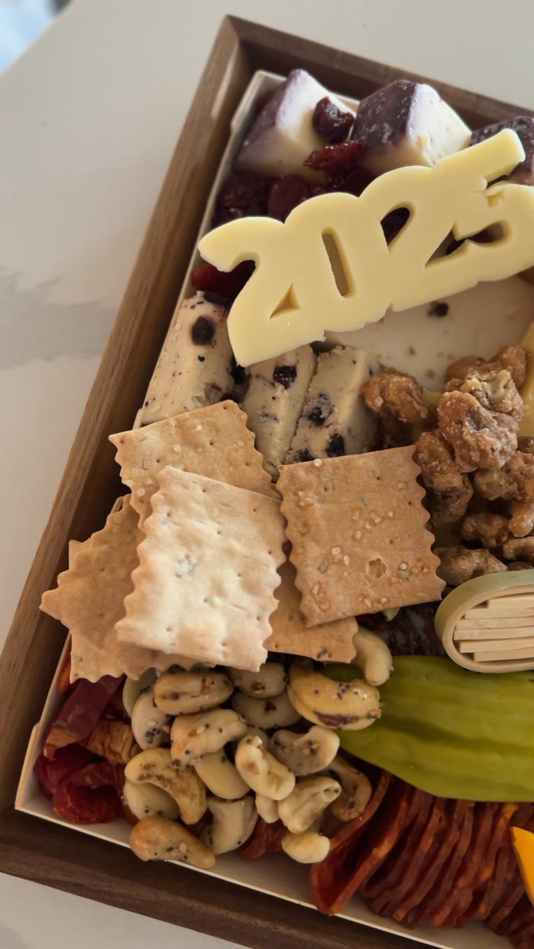 Boarderie has the most incredible selection of artisan boards delivered to your door. My family and I thoroughly enjoyed this birthday Board, I highly recommend.

#LTKGiftGuide #LTKParties #LTKHome