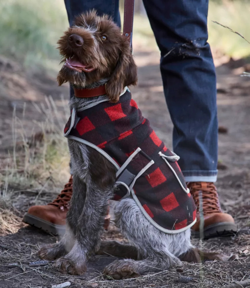 Sweater Fleece Jacket for Dogs | L.L. Bean