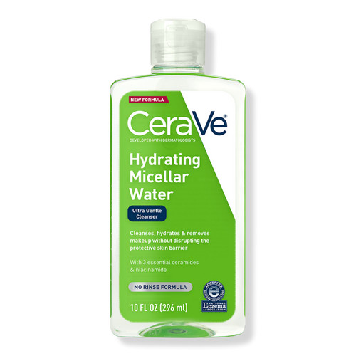 Hydrating Micellar Water with Ceramides for Dry Skin | Ulta