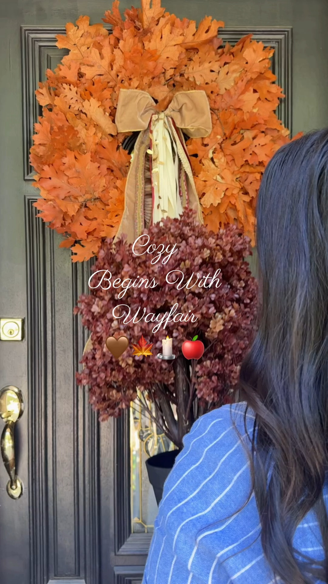 #ad Follow + Comment COZY for the links to be sent directly to your inbox! Cozy begins with @wayfair @shop.ltk for fall! Sharing some of my favorite finds in my home that are chic, affordable and cozy all year round! 
#wayfairpartner #wayfair

#LTKHome #LTKSaleAlert #LTKSeasonal