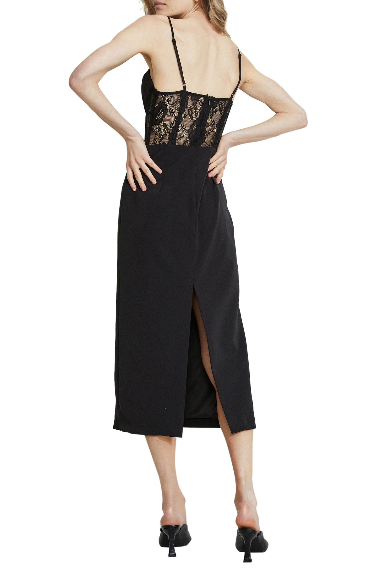 Margarita Lace Inset Dress | Nordstrom | Nordstrom