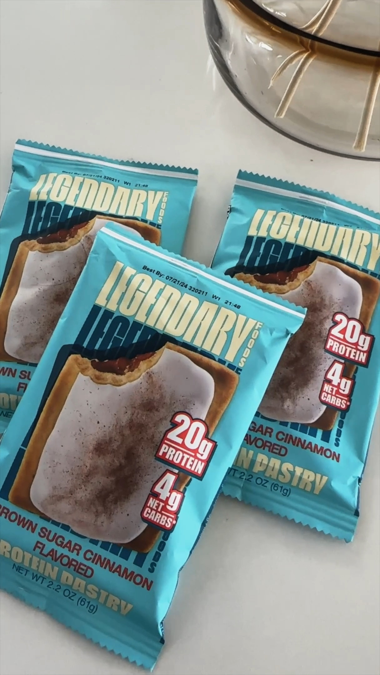 Are you like me- constant snacker but also someone who tries to focus on health and wellness? We put time and effort into our bodies, treat them well in return with these healthy, delicious rewards! Protein pastries, flavored filled pretzels, 100% real fruit roll-ups, mushroom jerky and more… enjoy the best of both worlds! Snacks for our wellness ↣ 

#LTKhome #LTKfitness #LTKVideo