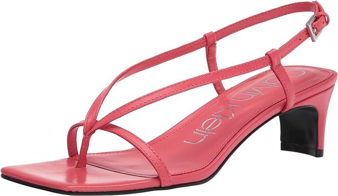 Calvin Klein Women's Willo Sandal | Amazon (US)