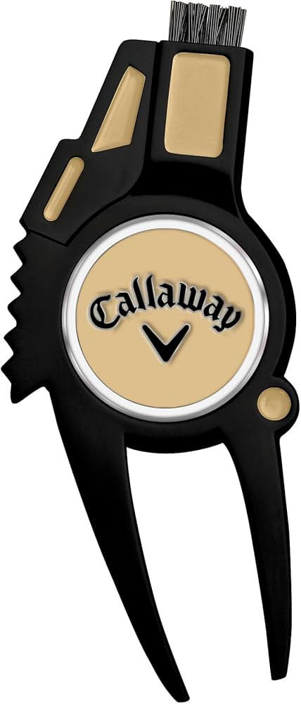 Callaway 4-in-1 Golf Divot Repair Tool | Amazon (US)