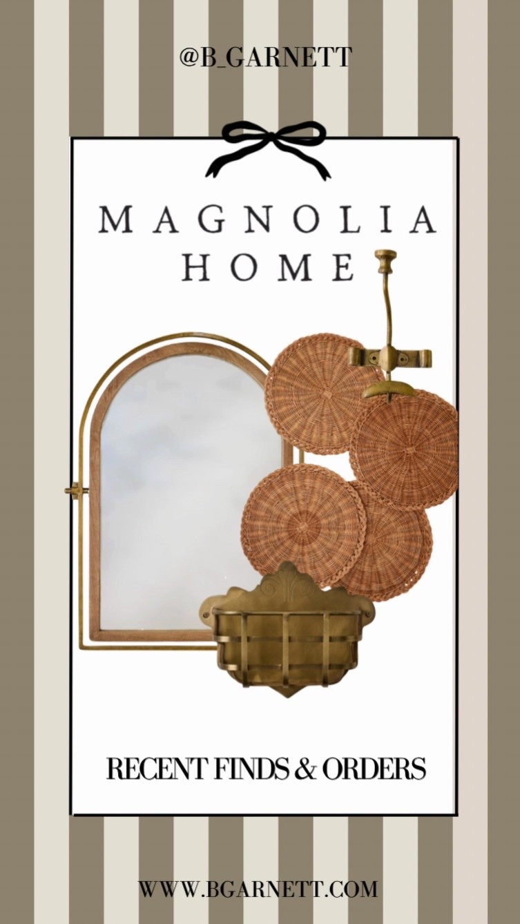 Magnollia home picks & recent orders 

Home decor | bathroom mirror | chargers | bathroom decor

#LTKdayinmylife #LTKgrwm #LTKHome