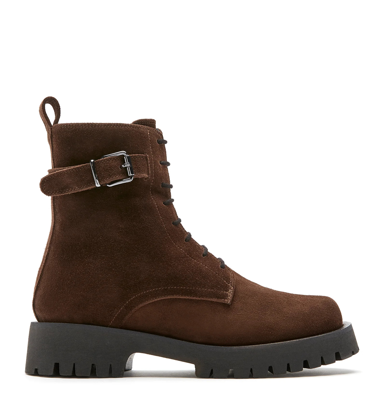 GOLDY SUEDE BOOTIE | La Canadienne