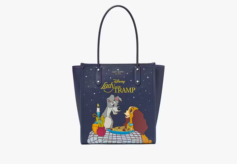 Disney X Kate Spade New York Lady And The Tramp Tote | Kate Spade (EU)