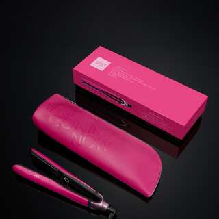 PLATINUM+ STYLER - 1" FLAT IRON, LIMITED EDITION - ORCHID PINK | ghd (US)