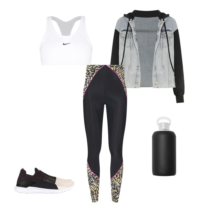 Milena Hooded Jacket in Indigo Blue | Revolve Clothing (Global)