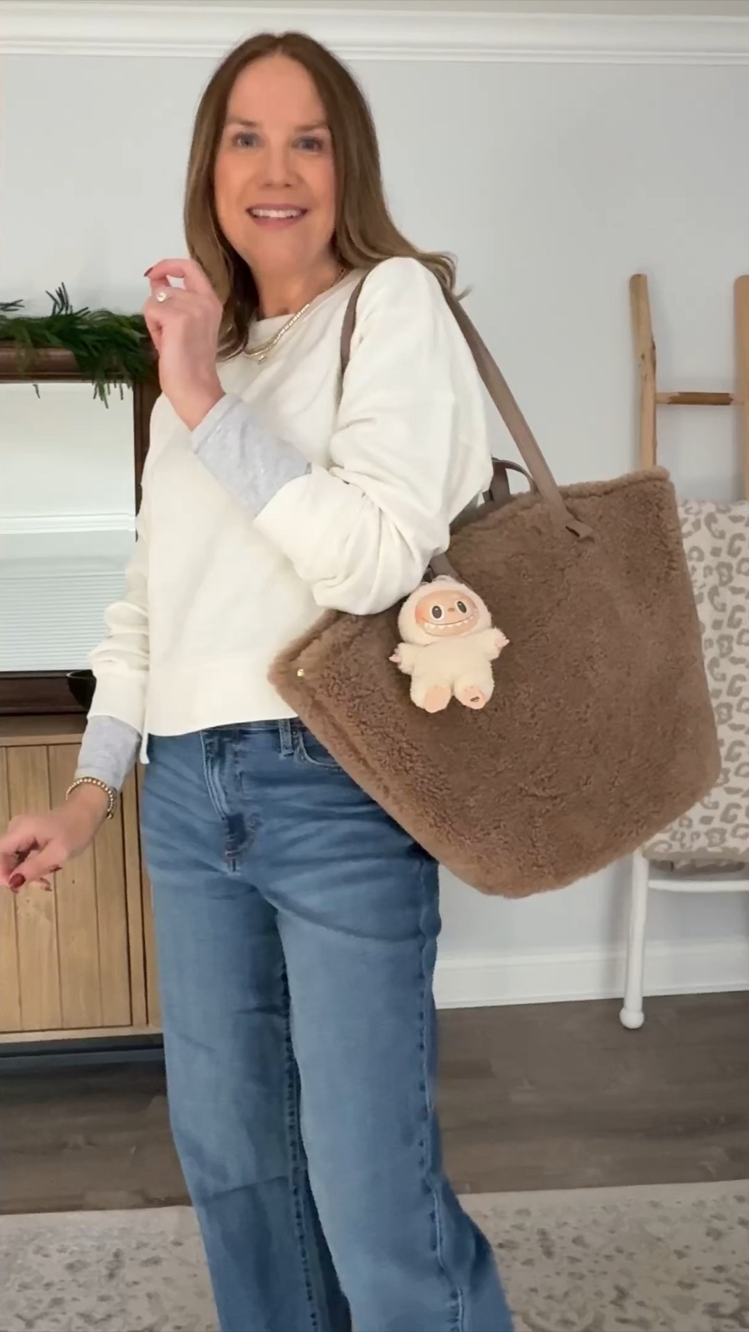 🤯🤯🤯you’ll never believe these outfits are Walmart! 

Cozy winter outfits inspired by looks I saw styled at high end department stores and designer boutiques. Truly, I am blown away🤩

Elevated casual style, cute cold weather outfit, look for less, leopard jacket outfit, winter white outfit, women’s Christmas outfit, New Year’s Eve outfit 



#LTKGiftGuide #LTKFindsUnder50 #LTKSeasonal