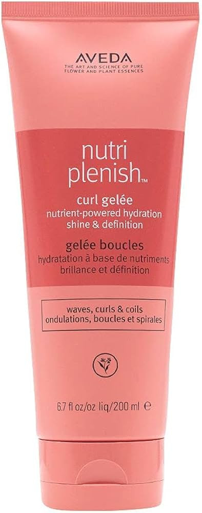Ave da Nutriplenish Curl Gelee 6.7 fl oz/200ml | Amazon (US)