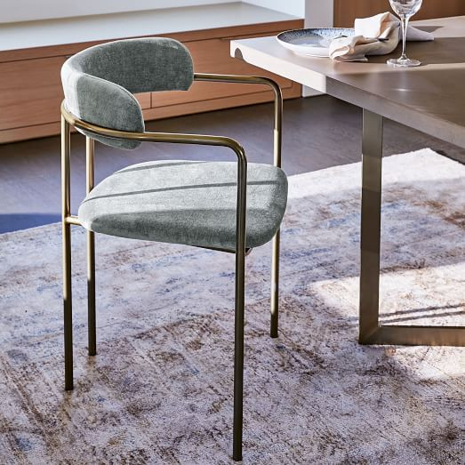 Lenox Dining Chair | West Elm (US)