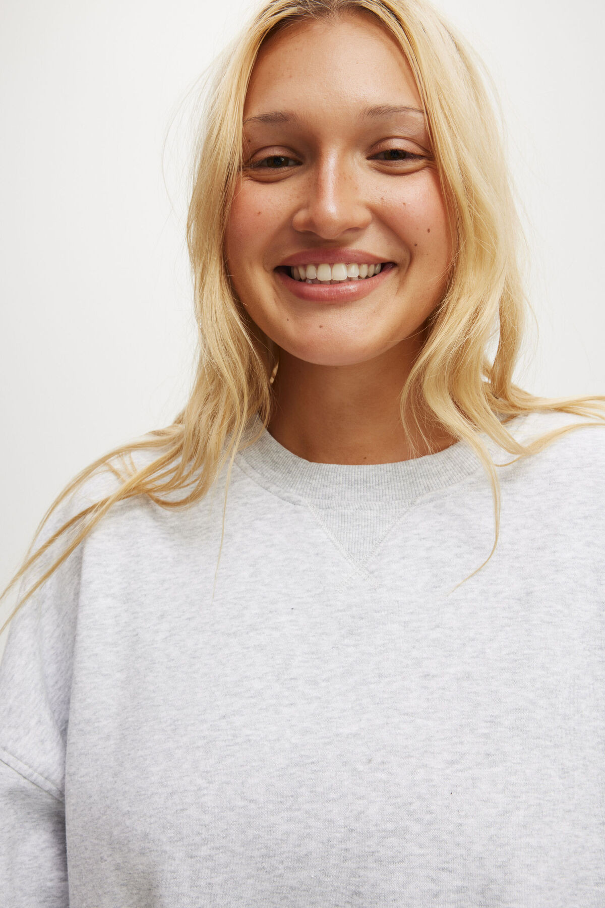 Classic Fleece Crew Sweatshirt | Cotton On (ANZ)