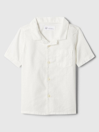 babyGap Vacay Shirt | Gap Factory