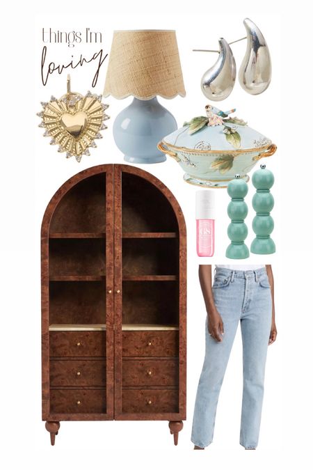 Things I’m loving. 

Anthro decor. Kitchen finds. Kitchen must haves. Gold and silver jewelry. Kitchen lamp. 

#LTKstyletip #LTKhome