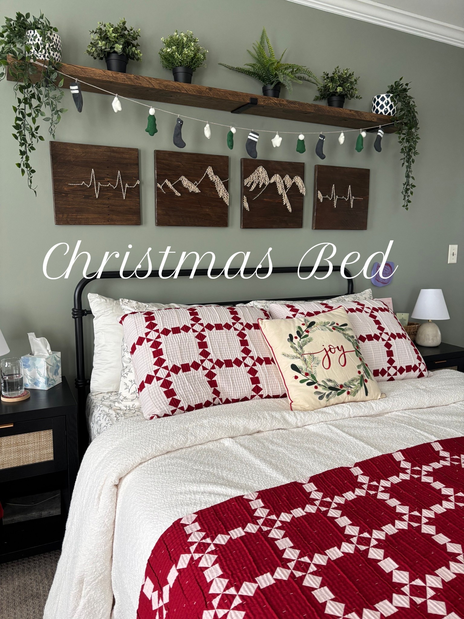 In my opinion, everyone deserves a comfy Christmas bed! 🎄♥️

#LTKCyberWeek 

#LTKHome #LTKHoliday