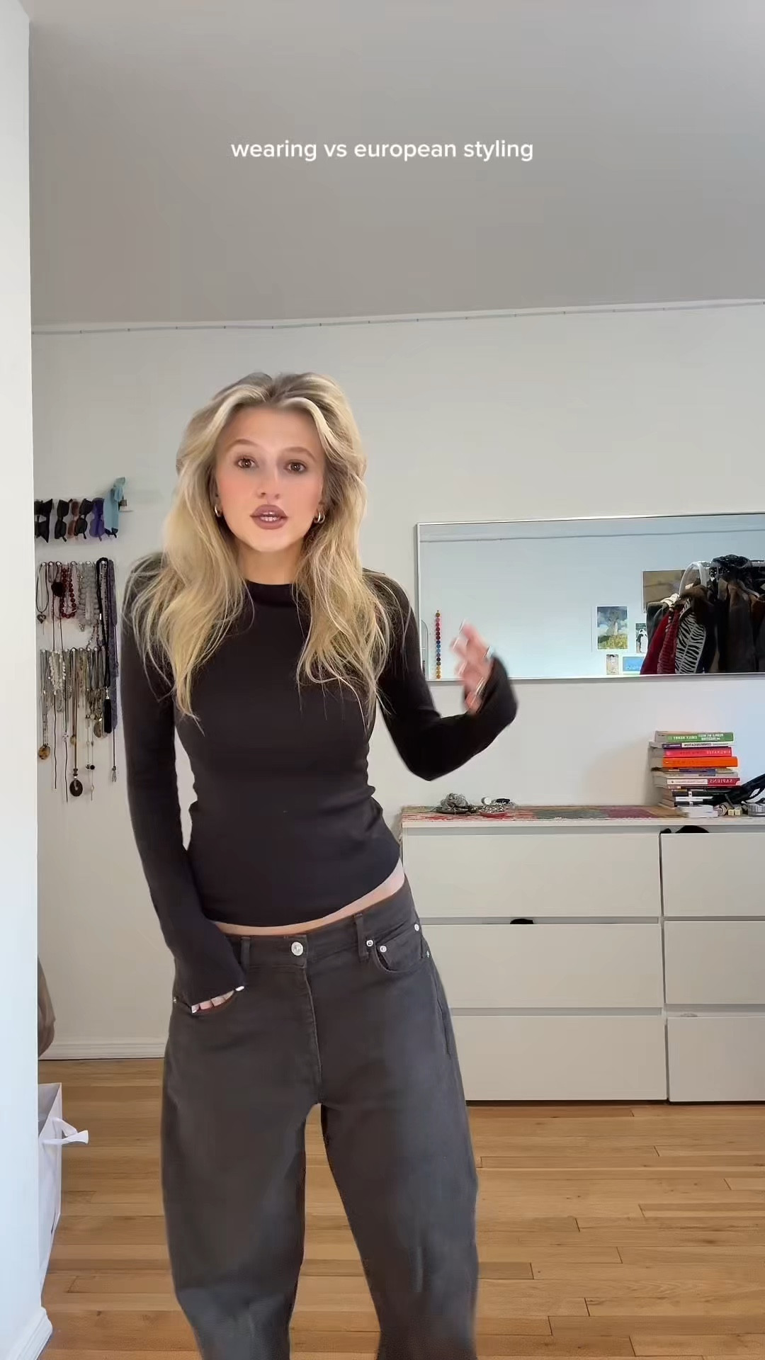 how I style as a European

#LTKootd