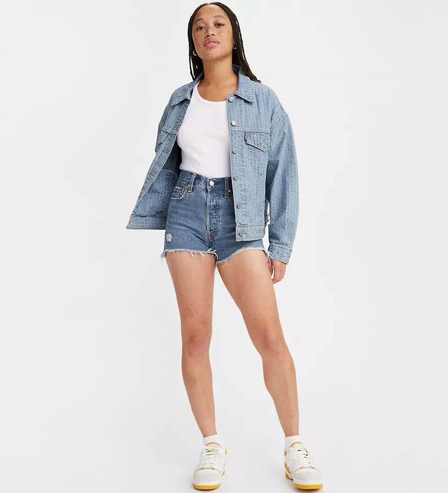 Jeans, Denim Jackets & Clothing | LEVI'S (US)