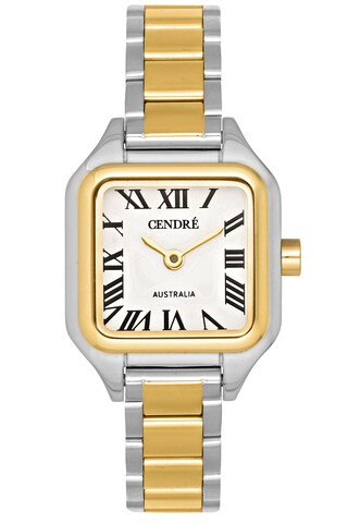 Cendre Hugo Watch in Two-Tone from Revolve.com | Revolve Clothing (Global)