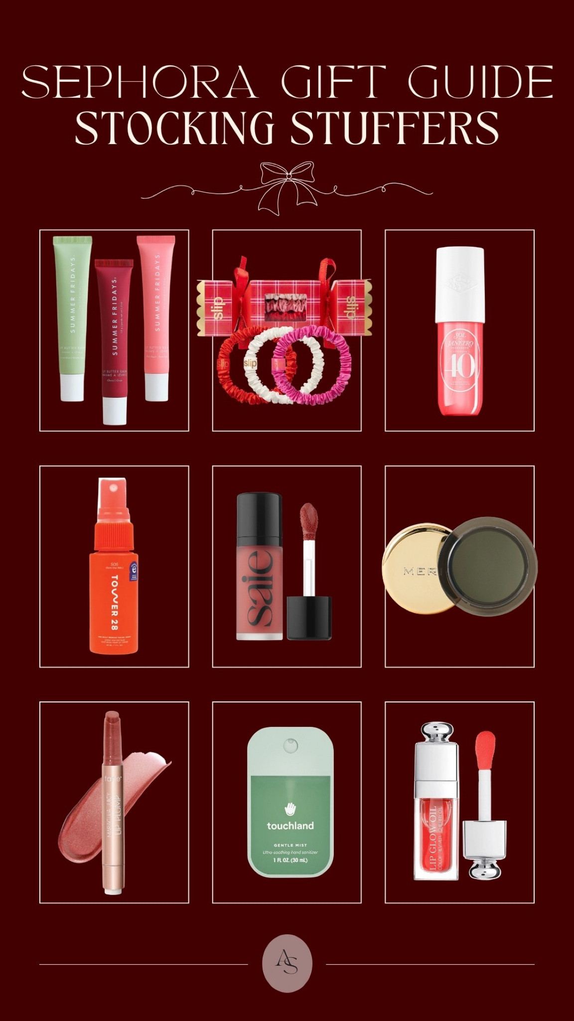 Sephora sale stocking stuffer ideas! ♥️

#LTKSaleAlert #LTKBeauty #LTKGiftGuide