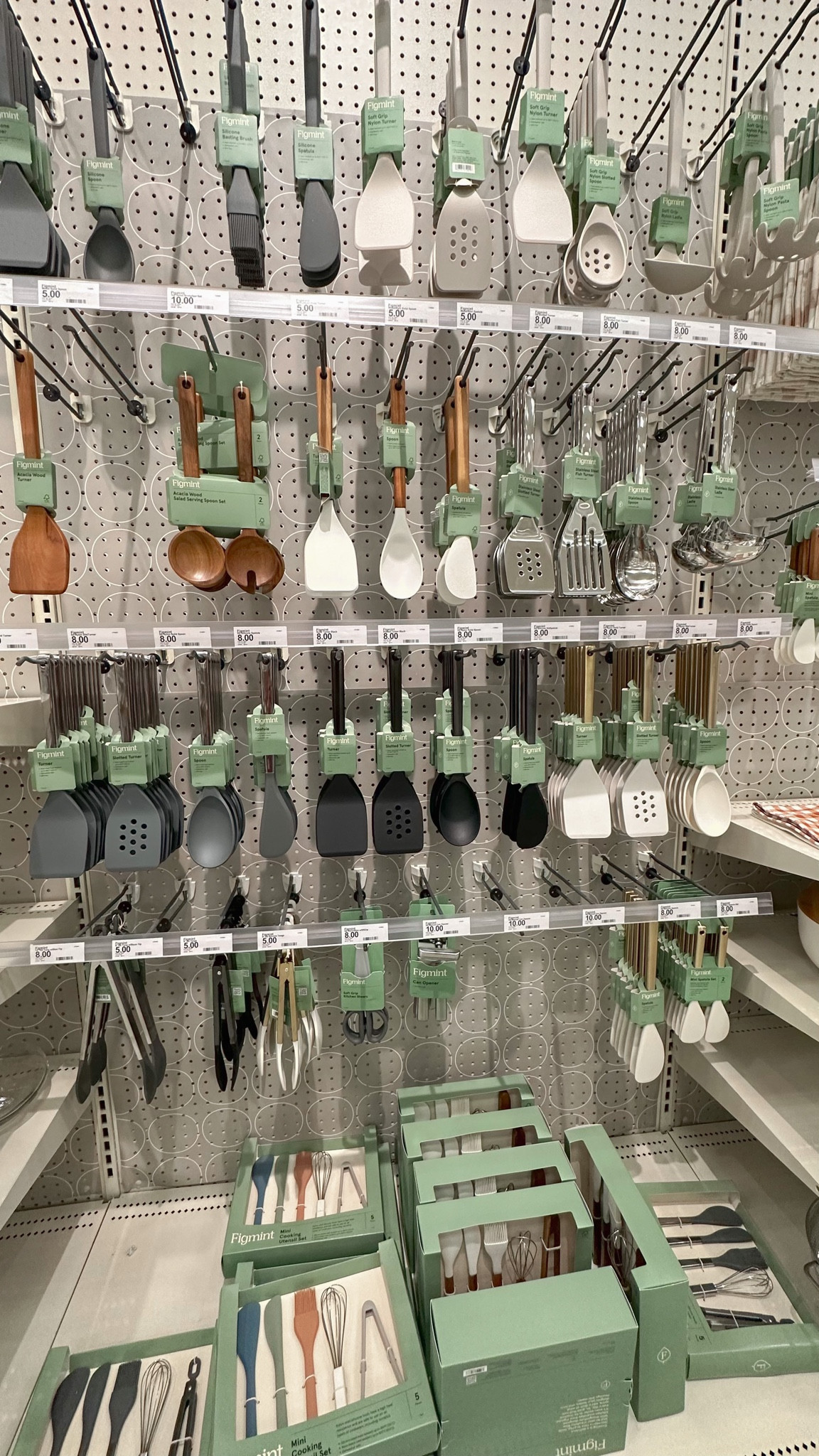 Targets new kitchen line! #target #targetkitchen #targetfinds #figmint #targetkitchen 2023

#LTKfindsunder100 #LTKfindsunder50 #LTKhome
