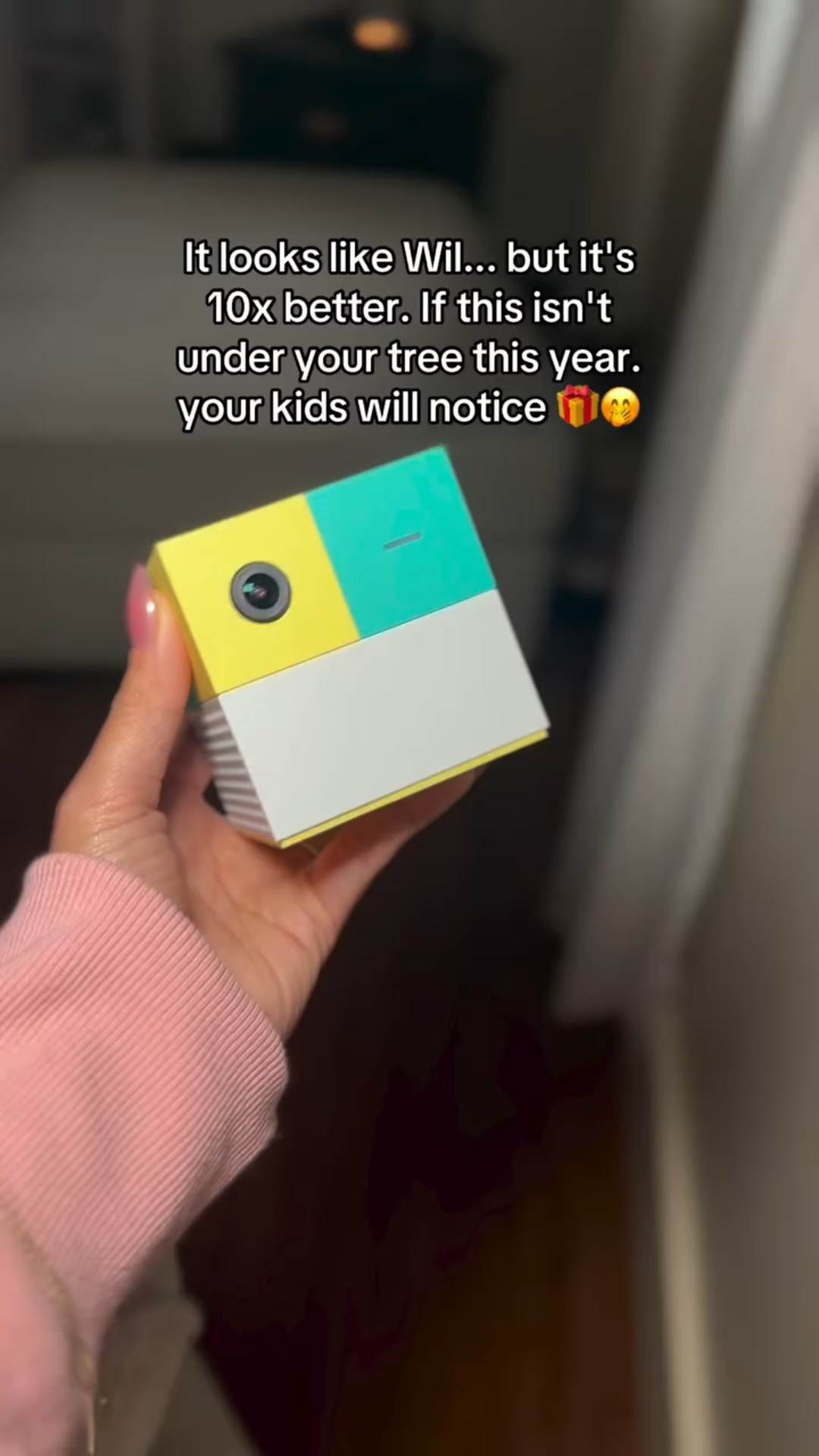  There’s a good chance with the holidays coming up these will be sold out in stores. 

This is the only gaming system ALL my kids play, and they have so much fun with it. AND compared to the other systems the price is amazing. 🔥

#nexplayground #giftguide #giftguideforkids #giftsforkids #christmasgift 

Gift ideas for kids | gifts for kids 2025 | best gaming systems of 2025

#LTKGiftGuide #LTKHoliday