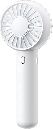 Gaiatop Mini Portable Fan, Powerful Handheld Fan, Cute Design 3 Speed Personal Small Desk Fan wit... | Amazon (US)
