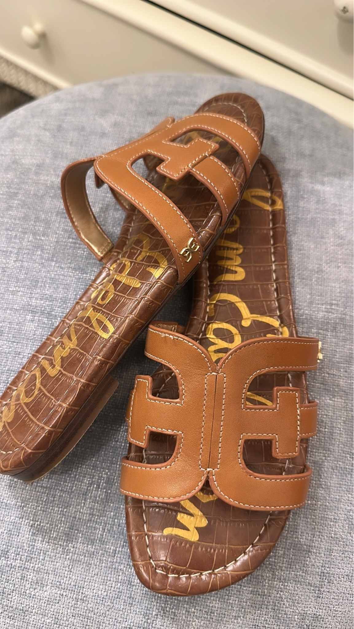 These sandals are about to be on repeat all summer long ☀️🤎

#LTKootd #LTKSeasonal #LTKvlog