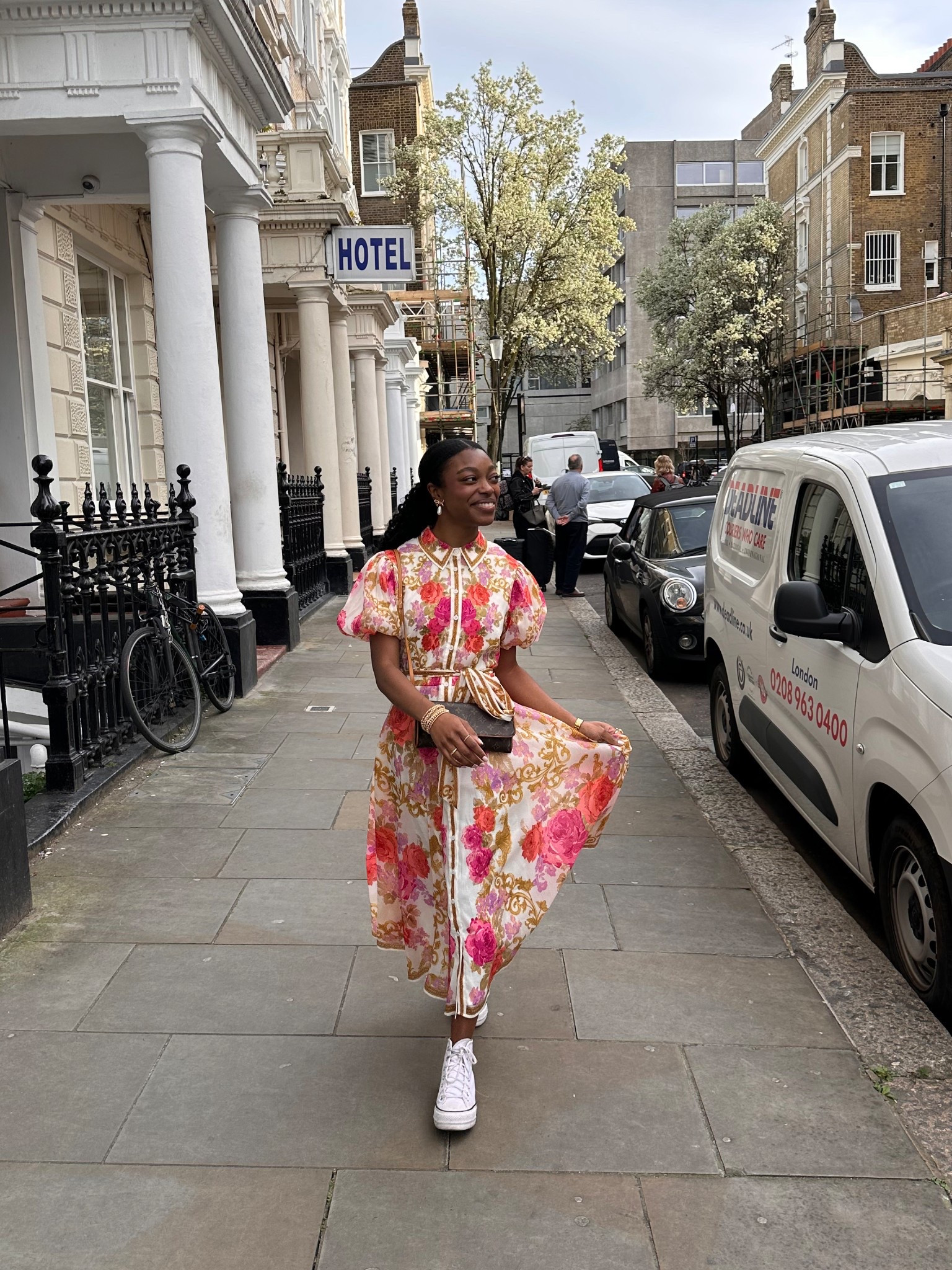 Spring dress, dress aesthetic, spring outfit inspo 

#LTKSeasonal #LTKStyleTip