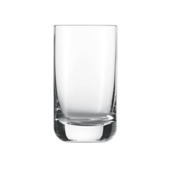 8oz 4pk Glass Convention Highball Glasses - Schott Zwiesel | Target