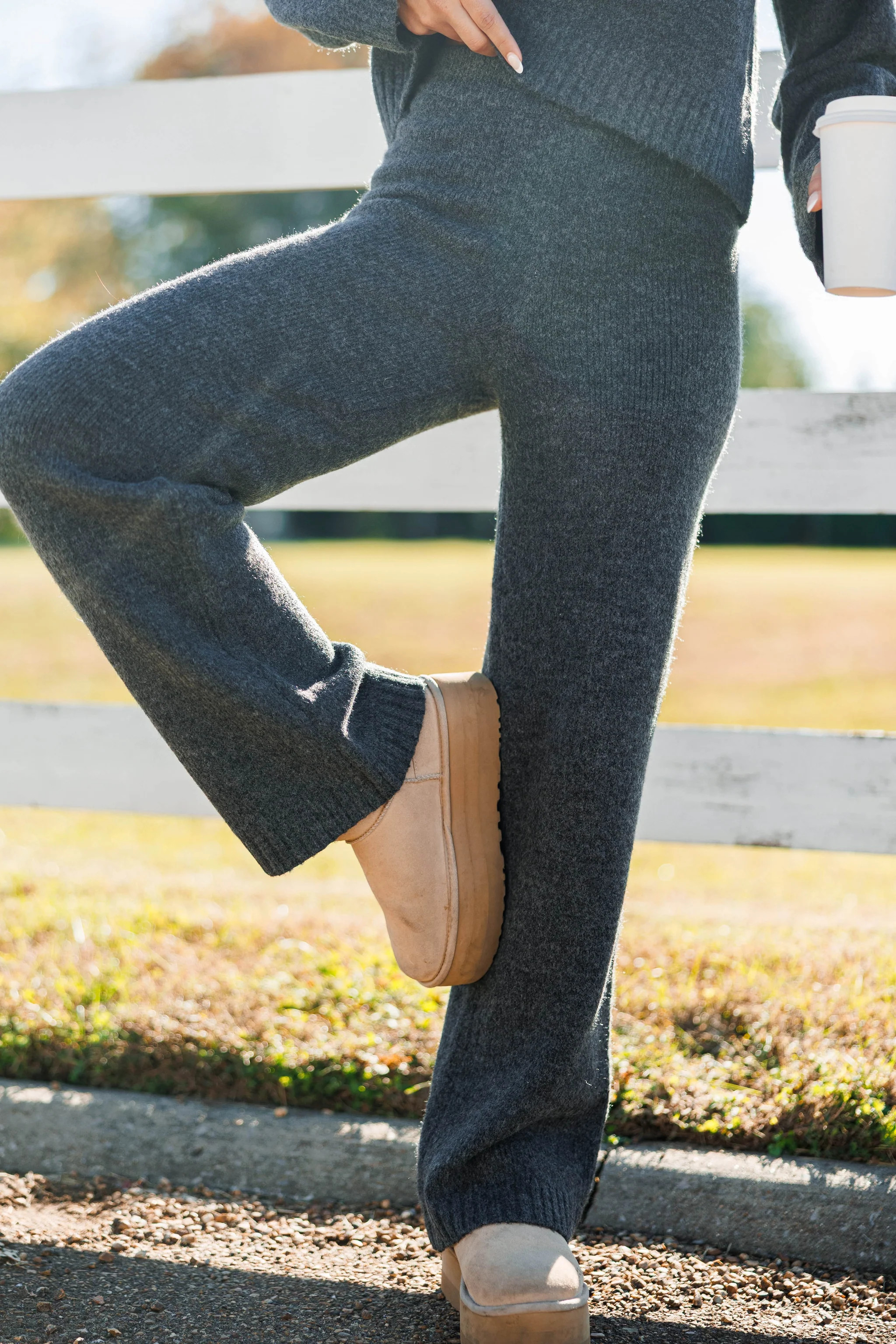 Leftover Cozy Pants | Lane 201 Boutique