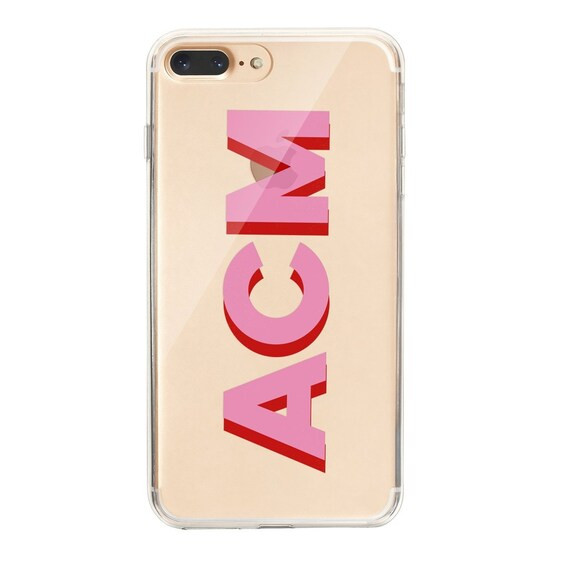 Monogram Phone Case | Etsy | Etsy (US)