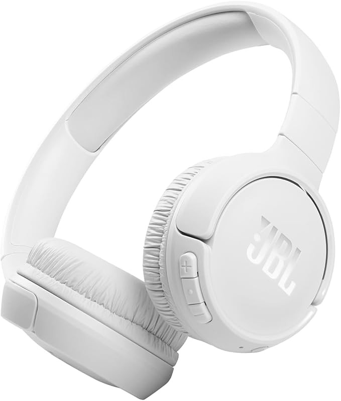 JBL Tune 510BT - Bluetooth headphones with up to 40 hours battery, microphone for call, foldable ... | Amazon (US)