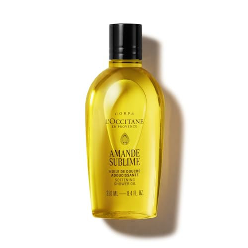 L'OCCITANE - Almond (Amande Sublime) Shower Oil - 250 ml | Amazon (UK)