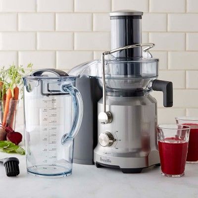 Breville Juice Fountain Cold | Williams-Sonoma