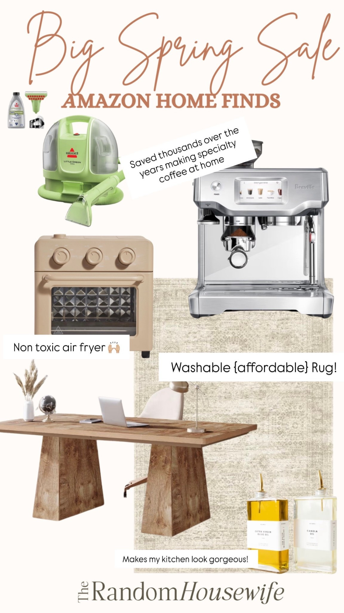 Amazon Big Spring Sale 

#founditonamazon #ad @amazon