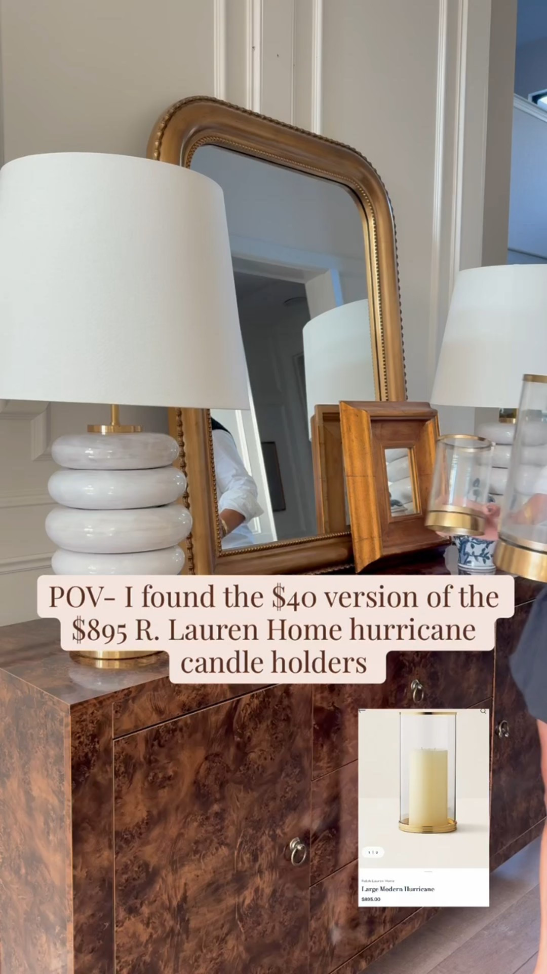 Hurricane candle holders on Amazon!

Follow me at @miriamobrien_ on IG and TikTok! 

#AmazonHome #HomeDecor  #AmazonFinds  




#LTKHome #LTKSeasonal #LTKOver40