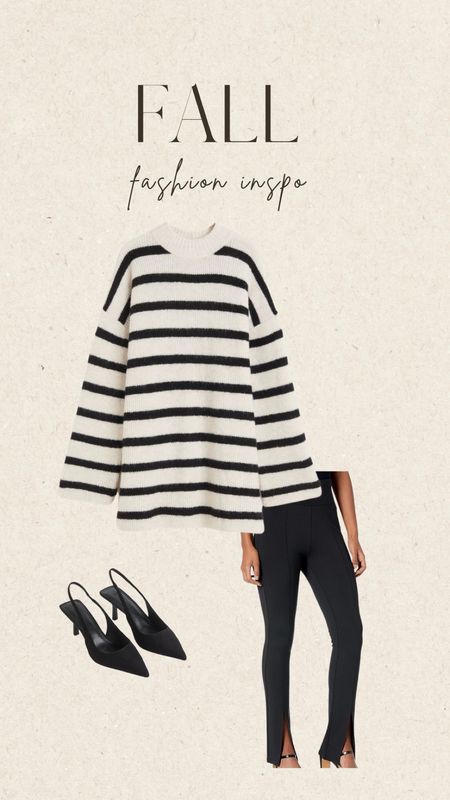 Fall style - sweater dress 

#LTKstyletip
