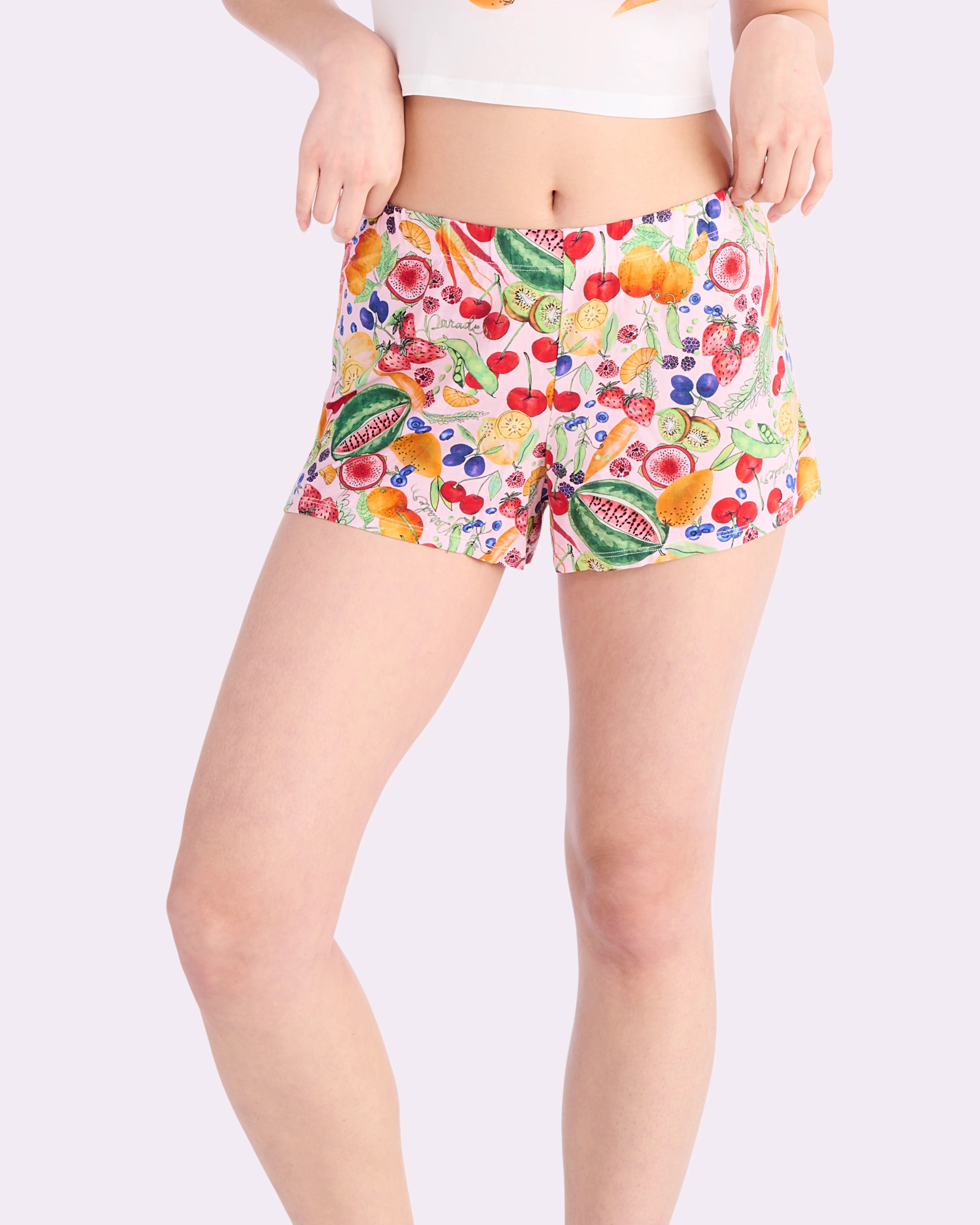 New:Cotton Lounge Shorts | New:Cotton (Farmer's Market) | Parade