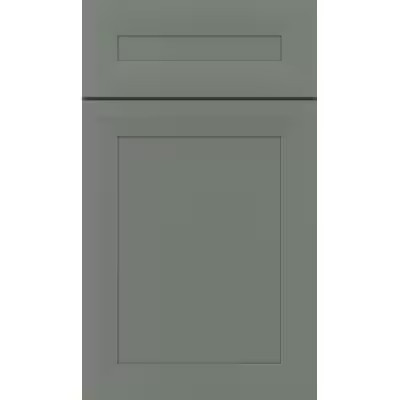 Diamond  Maris 8.5-in W x 14-in H Retreat Painted Foam Kitchen Cabinet Sample (Printed Sample) | Lowe's